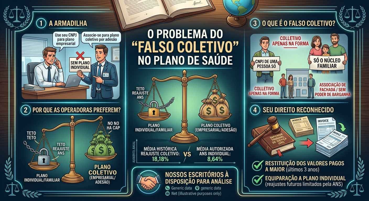Por que você não encontra mais planos de saúde individuais no mercado